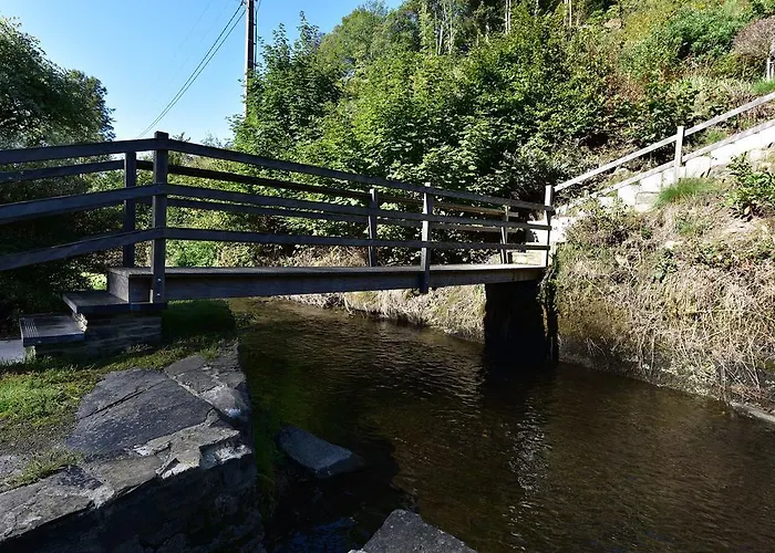 Hotel Moulin De La Strument