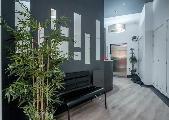 Apartamentos Capua