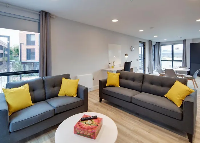Aparthotel Highfield House Dublino