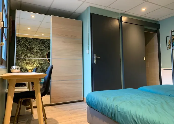 Centre De Vacances Hotel Caplandes