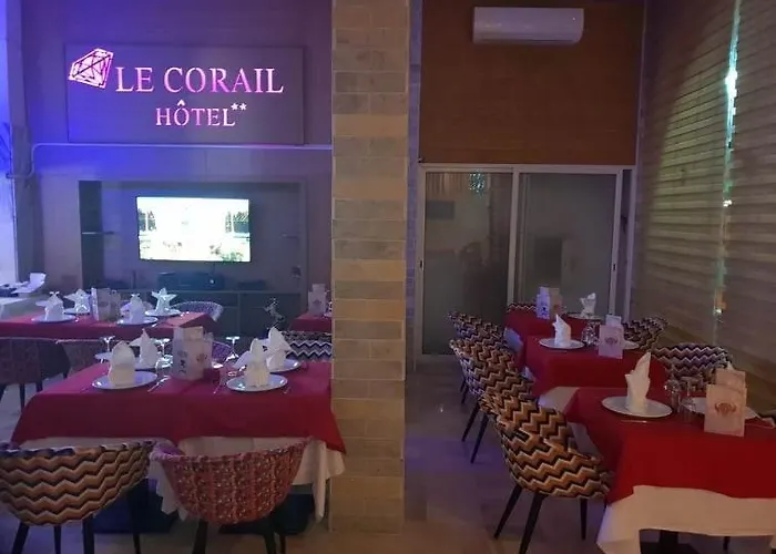 Hôtel Le Corail