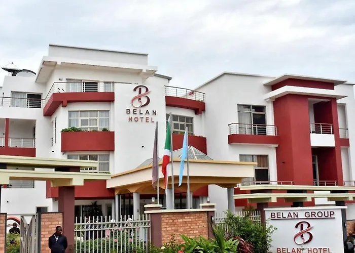 BELAN HOTEL de NGOZI