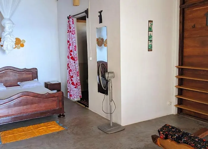 Hotel Chez Pat