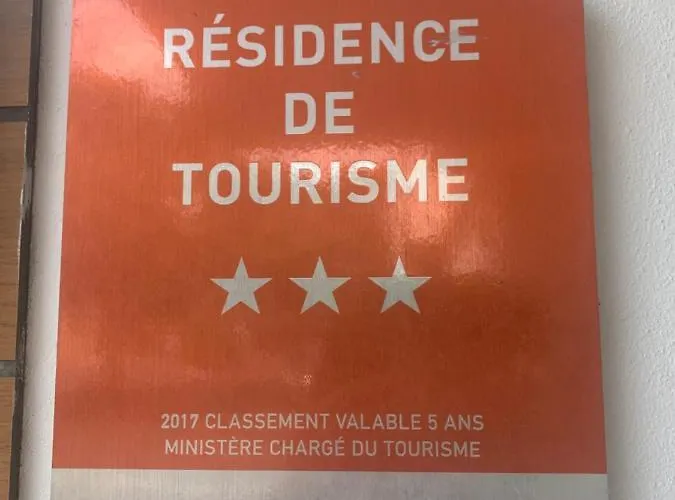 Studio residence de tourisme le Fonserane