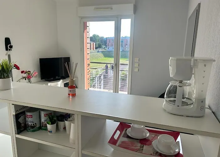Studio residence de tourisme le Fonserane