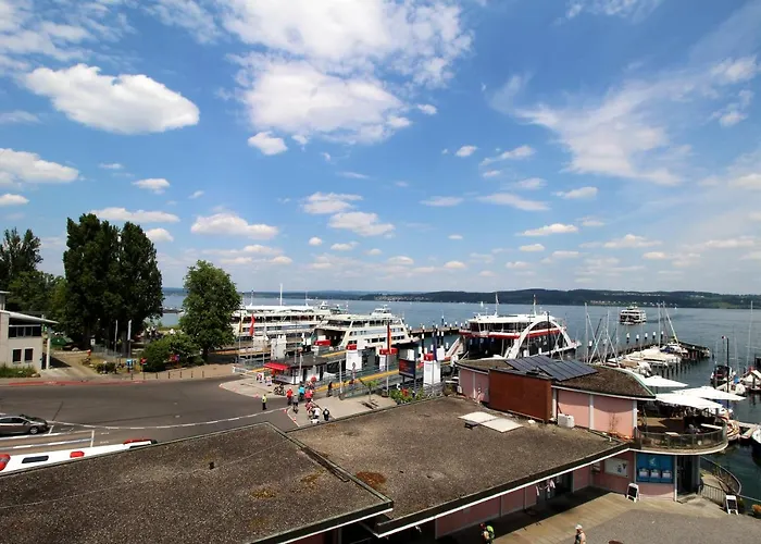 Hotel Schiff am See