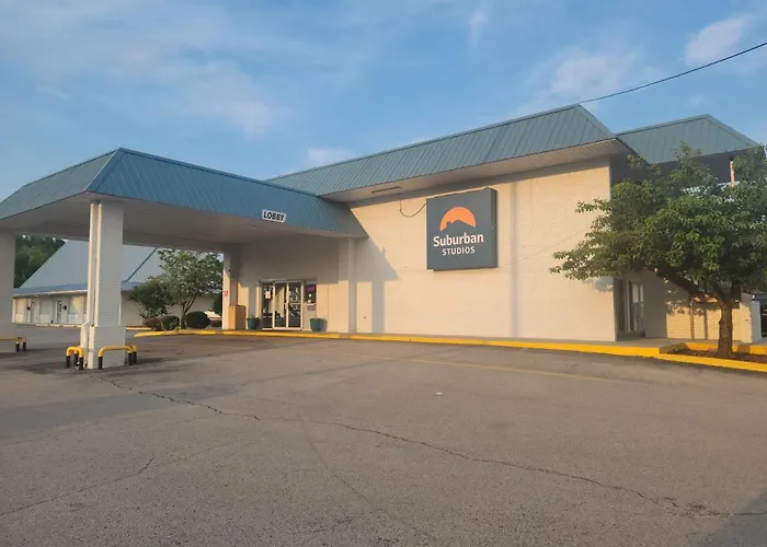 Suburban Studios Cookeville