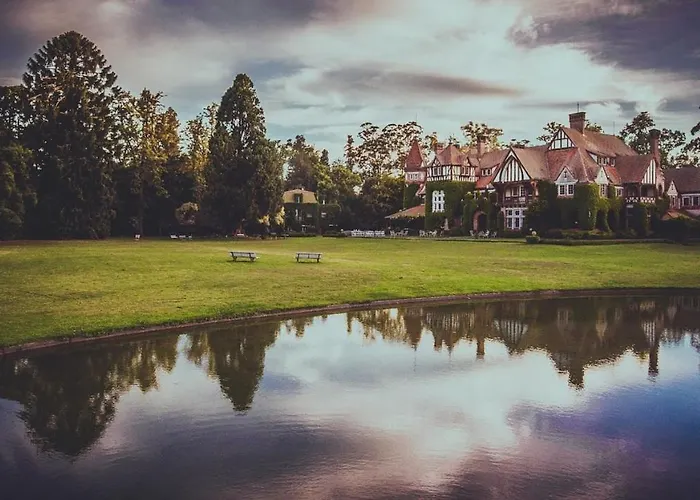 Estancia Villa Maria Ezeiza