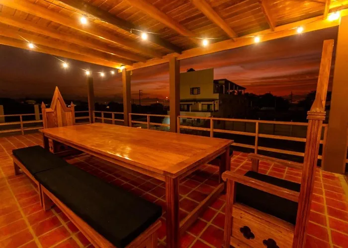 Ranch Los Pinos Vichayito
