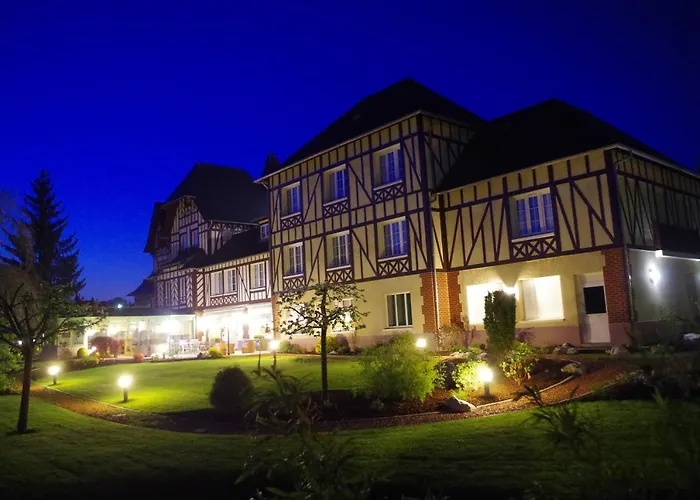 Logis Hôtel&Restaurant La Villa des Houx