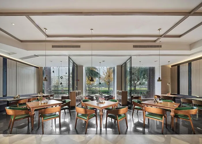 Vance Hotel - Taizhou