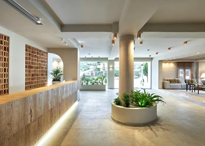 Vasia Sea Retreat (Adults Only)