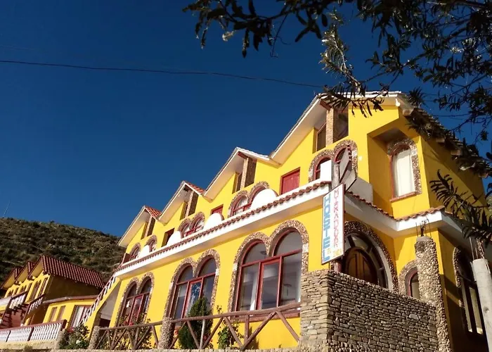 El Mirador del Inca