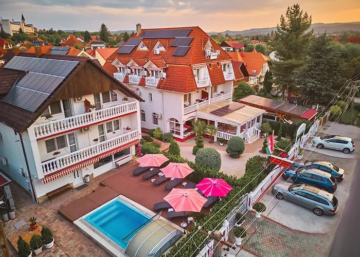 Tokajer Wellness Panzio