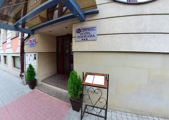 Hotel Panorama Nowy Sacz