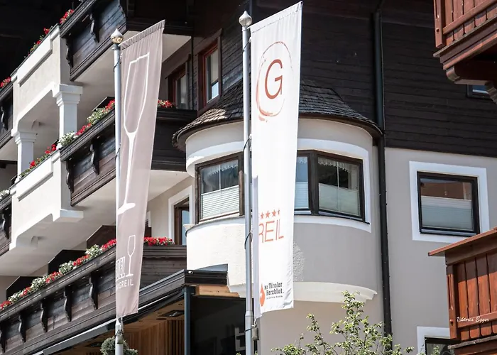 Der Greil - Wein & Gourmethotel