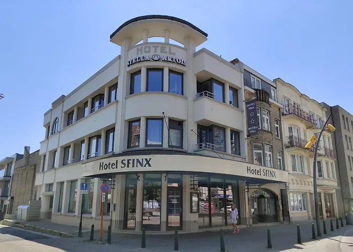 Hotel Sfinx