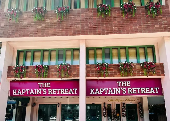 The Kaptain'S Retreat