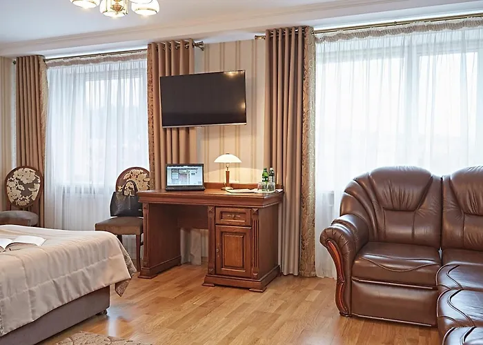 Hotel Lviv