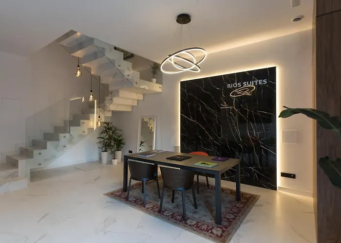RÍOS SUITES Tudela