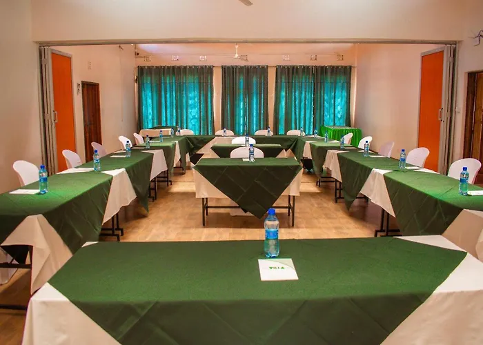 Park Villa Hotel