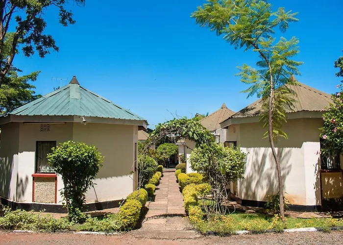 Park Villa Hotel