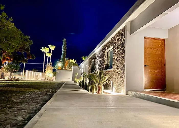 Hotel El Pedregal