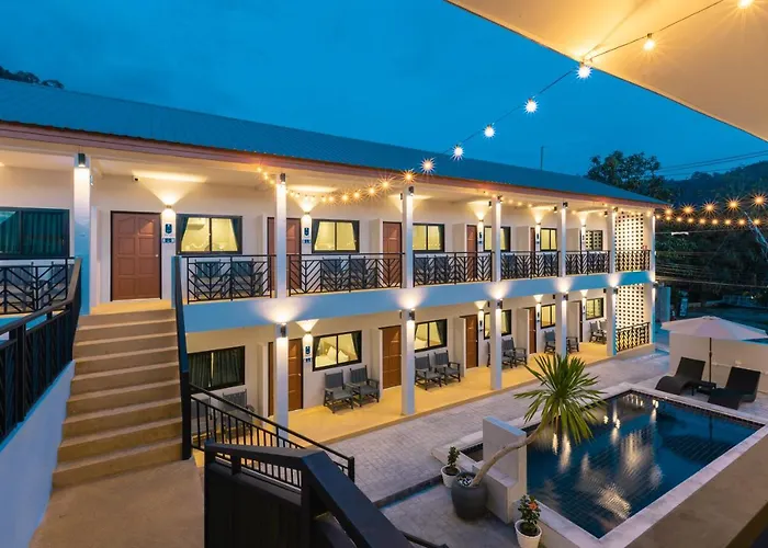 The Chu’s Boutique Hotel