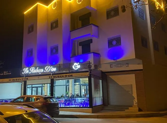 Le Ruban D'Or