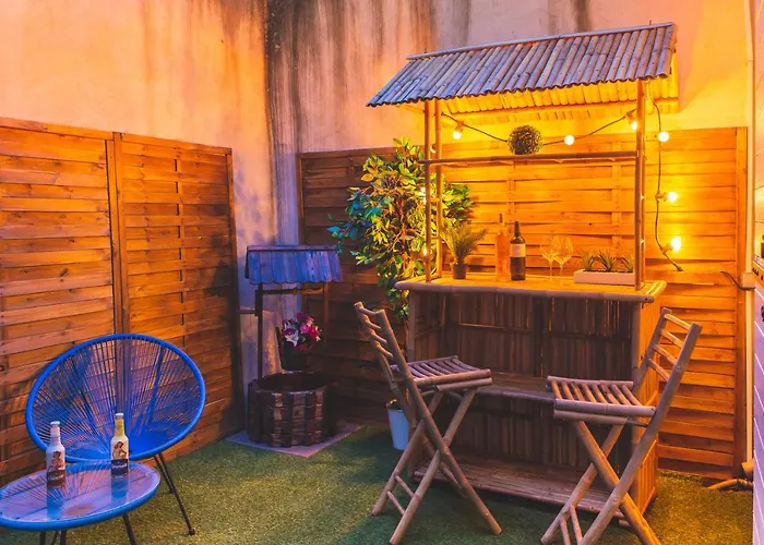 Le Charme Martégal Suite/Spa