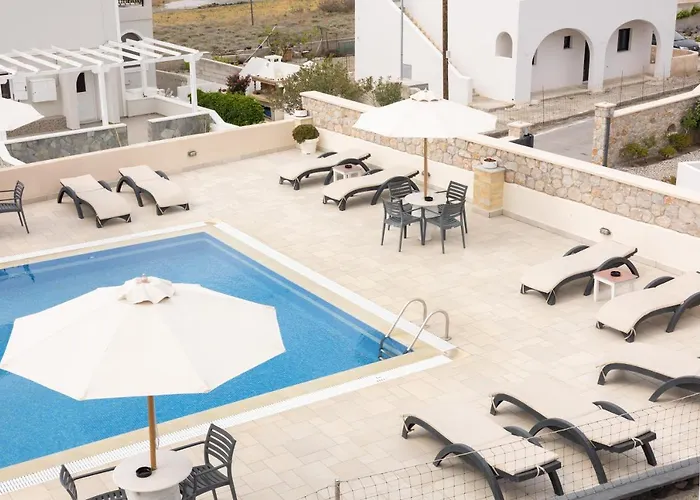 Hotel Star Santorini