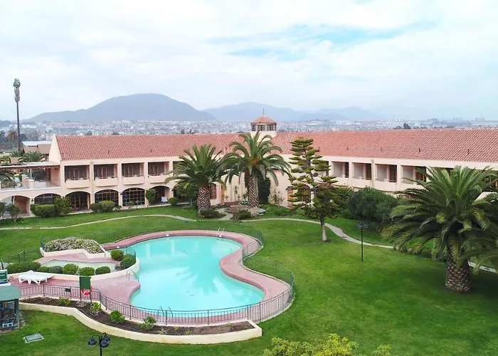 Hotel La Serena - Caja Los Andes