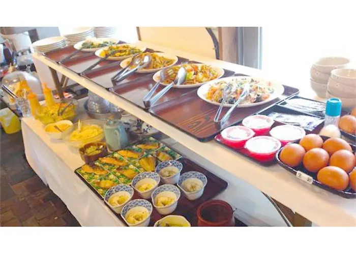 Tennen Onsen Kakenagashi No Yado Hotel Pony Onsen - Vacation Stay 50916V