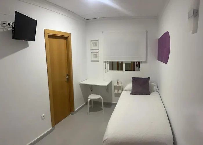 Hotel Hospedarte, Sl