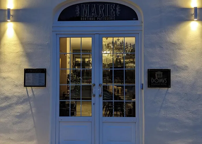 Domus Boutique Hotel