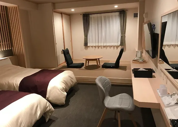 Aizu Tsuruya Hotel - Vacation Stay 57204V