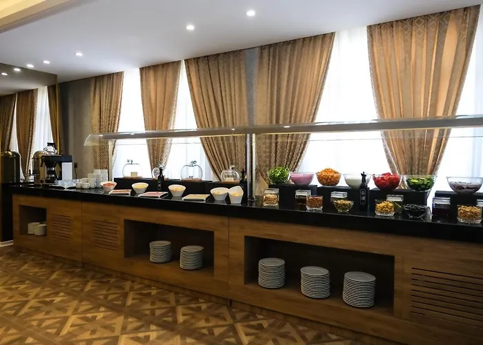 Zenat Al- Hayat Basra Hotel