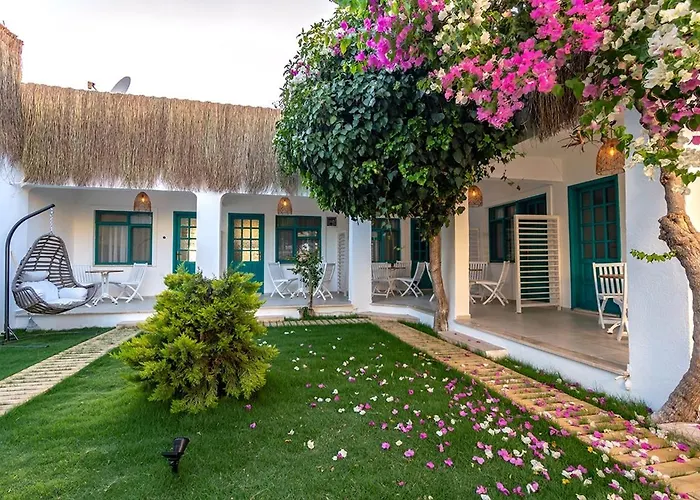 Avlu Otel Palamutbuekue