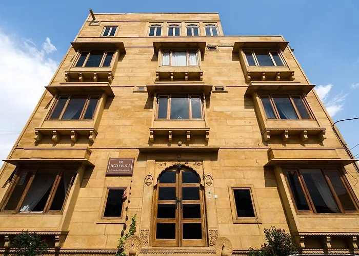 The Secret House - Adults Only Jaisalmer India
