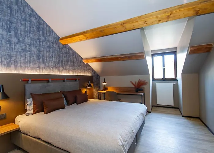 Das Hotel By Hopfenschlingel