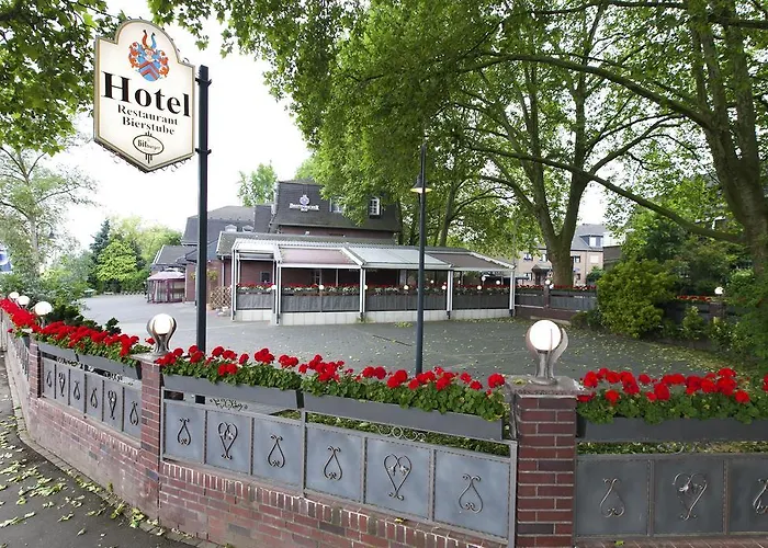 Hotel-Restaurant Breitenbacher Hof