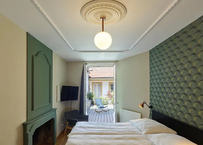 ADLER Boutique Hotel