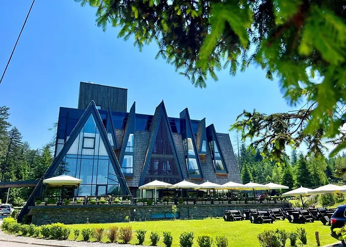 Pino Nature Hotel, BW Premier Collection Sarajevo