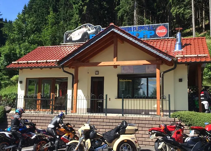 Hotel & Gasthaus Sterngrund