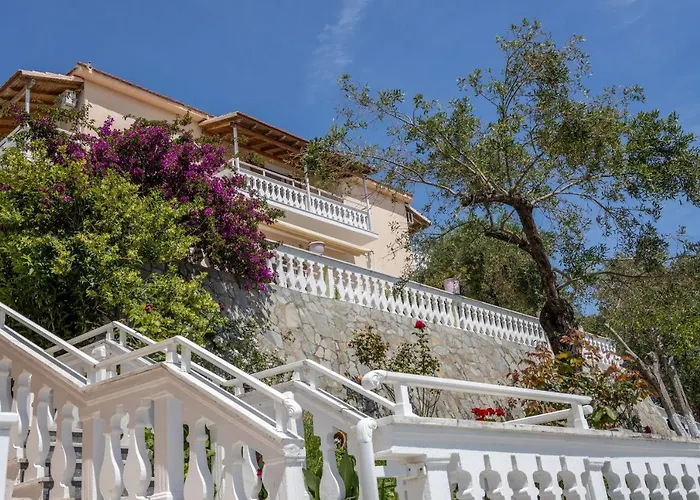 Corfu Panorama By Estia