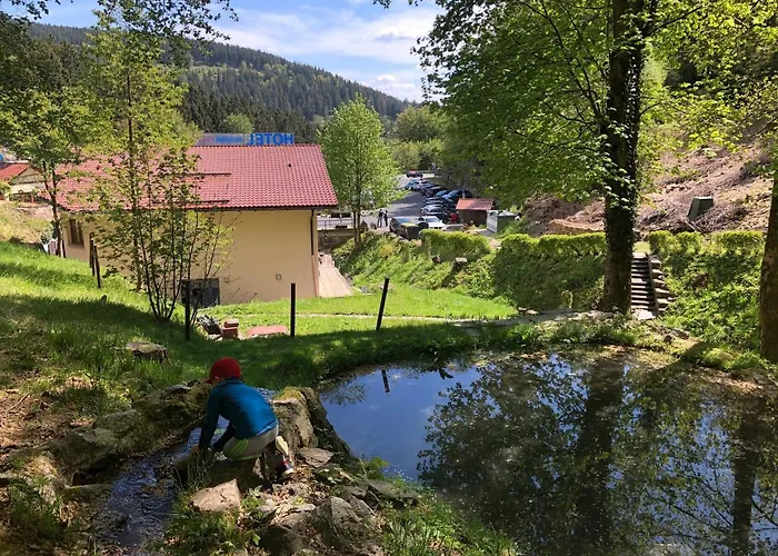 Hotel & Gasthaus Sterngrund