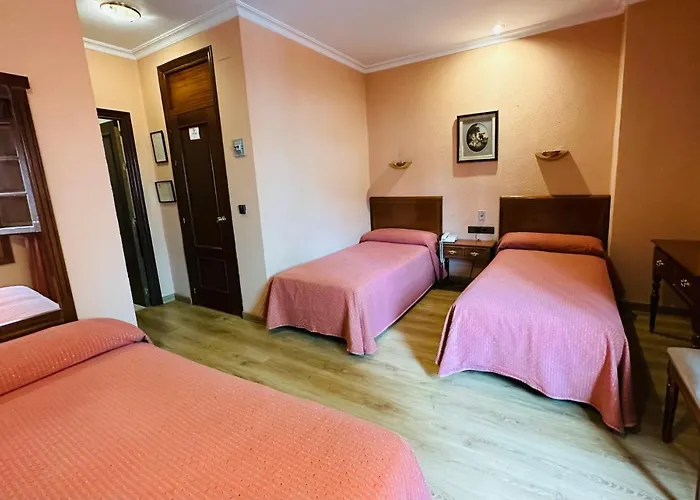 Hotel Los Castanos