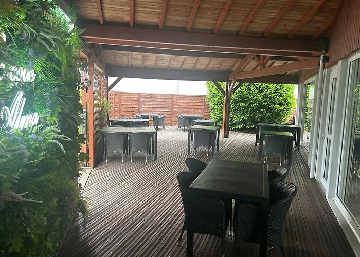 Hotel Restaurant Clement Ader