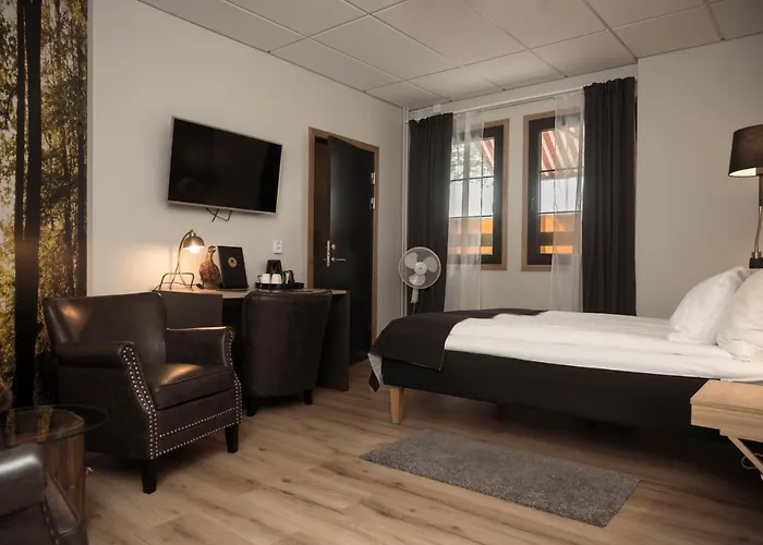 Hotell Greven