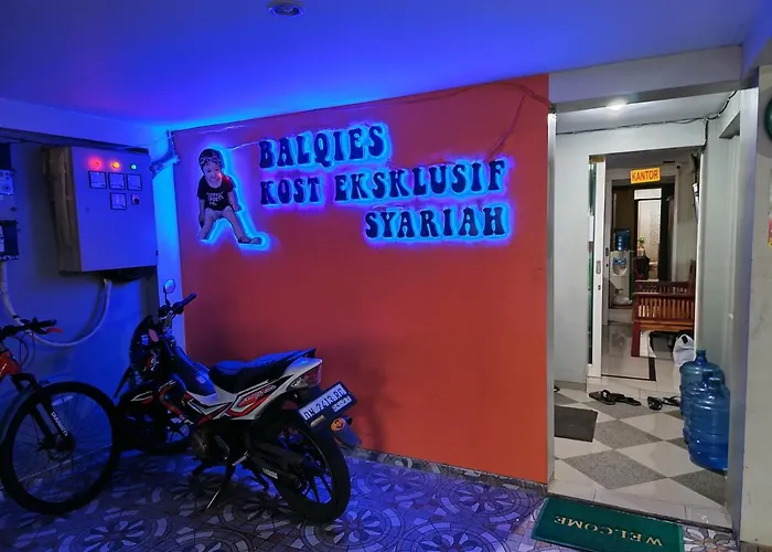 Balqies Homestay Syariah Makassar Mitra Reddoorz